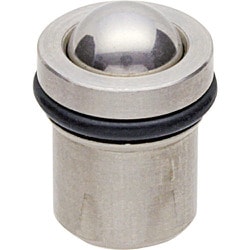 SBPR6 ステンレスケースプランジャー(Oリング付)