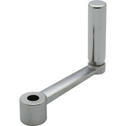 SCH80R ステンレス クランク ハンドル