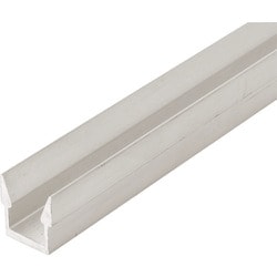 MBDES08LB ダブルエッジクランプ(セルフカット、長尺仕様)