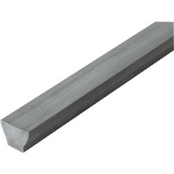 MBDES08LW ダブルエッジクランプ(セルフカット、長尺仕様)