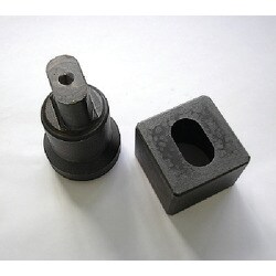 MLD-18X25-S 長穴ダイス(昭和精工用)18X25mm