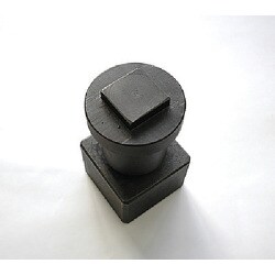 MLP-10X20-S 長穴ポンチ(昭和精工用)10X20mm