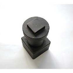 MLP-8X20-S 長穴ポンチ(昭和精工用)8X20mm