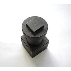 MLP-8X25-S 長穴ポンチ(昭和精工用)8X25mm