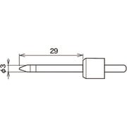 MSD20HRTB 替えこて先 MSD-20用