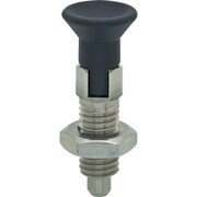 NDXC10-6ALW-SUS インデックスプランジャー(ノーズロック型)