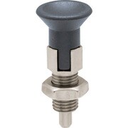 NDXNE12LW インデックスプランジャー(ロングストローク、ノーズロック型)