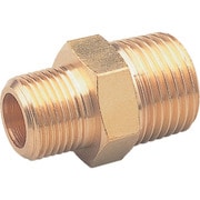 NE-1012R 異径六角ニップル PT1/8XPT1/4(RoHS)