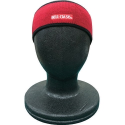 NO.HB02-RED ミエローブ パワフルヘアーバンド 赤