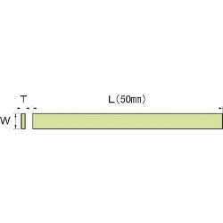 NSL052S [ニュースーパーストーン 0.5×2×50]