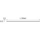 NSES03A [ニュースーパーストーン 0.3×0.3×50 10枚入り]