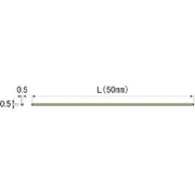 NSOS05A [ニュースーパーストーン 0.5×0.5×50 10枚入り]