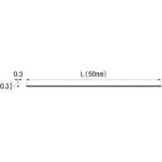 NSPS03A [ニュースーパーストーン 0.3×0.3×50 10枚入り]