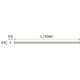 NSPS09A [ニュースーパーストーン 0.9×0.9×50 10枚入り]