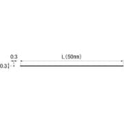NSBS03A [ニュースーパーストーン 0.3×0.3×50 10枚入り]