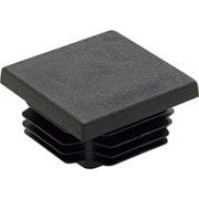 PEC-Q12-BK パイプ用エンドキャップ