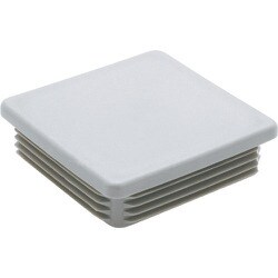 PEC-Q28-GR パイプ用エンドキャップ