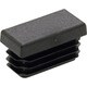 パイプ用エンドキャップ 1袋（10個入り） PEC-R35X20-BK