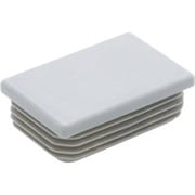 PEC-R40X35-GR [パイプ用エンドキャップ 1袋（10個入り）]