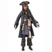 パイレーツ・オブ・カリビアン/ ジャック・スパロウ 7インチ アクションフィギュア [塗装済み可動フィギュア]