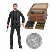 JOHN WICK/ ジョン・ウィック 7インチ アクションフィギュア DLX ボックスセット [塗装済み可動フィギュア]