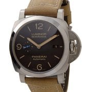 腕時計 ルミノール マリーナ 44mm メンズ ＜並行輸入品＞ PAM01351