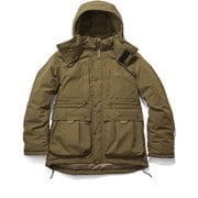 タキビダウンジャケット TAKIBI DOWN JACKET N1TJ コヨーテ XLサイズ [アウトドア ダウンウェア メンズ]