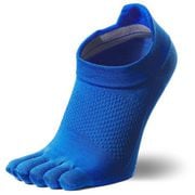 5本指 アーチサポート ショートソックス 5-Toe C3fit Arch Support Short Socks GC20302 ブルー(B) Lサイズ (26-28cm) [ランニングウェア ソックス ユニセックス]