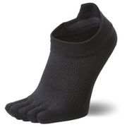 5本指 アーチサポート ショートソックス 5-Toe C3fit Arch Support Short Socks GC20302 ブラック(BK) Sサイズ (22-24cm) [ランニングウェア ソックス ユニセックス]