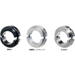 SCSS0812MLB3 セパレートカラー Br用ロング 無電解ニッケルメッキ