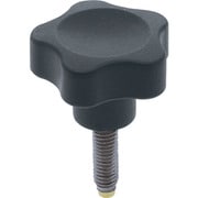 SFK40BX30-BS クランプノブ(スターフィッシュ型)