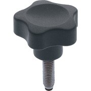 SFK50BX20-PS クランプノブ(スターフィッシュ型)