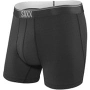 アンダーウェア SXBB70F BLK L QUEST BOXER BRIEF FLY