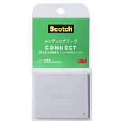 Scotch(スコッチ) メンディングテープ コネクトディスペンサー 18mm×7.6m CM18-CDS