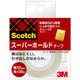 Scotch（スコッチ） スーパーホールドテープ 小巻 幅12mm 詰め替え用 700-1-12C