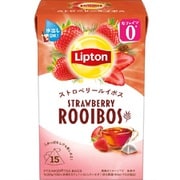 リプトン ストロベリールイボス ティーバッグ 15袋