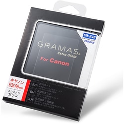 ヨドバシ.com - 坂本ラヂヲ DCG-CA21 [GRAMAS Extra Glass Canon EOS R6用] 通販【全品無料配達】