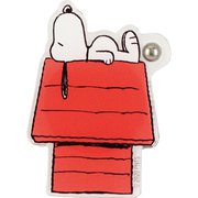 SNG-520A PEANUTS スライド式 コンパクトミラー ドッグハウス [キャラクターグッズ]