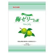 かんてんぱぱ 梅ゼリーの素 390g