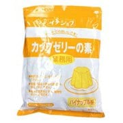 カップゼリーの素 パイナップル味 600g