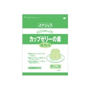 カップゼリーの素 青りんご 600g 業務用