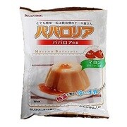 かんてんぱぱ ババロリア マロン 500g