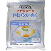 イナショク やわらか杏仁（杏仁豆腐の素） 750g
