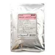 イナショク やわらかいちごプリンの素 750g