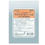 イナショク やわらかゼリーの素 メロン 660g