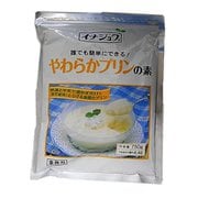 イナショク やわらかプリンの素 750g