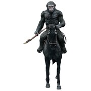 スターエース トイズ 猿の惑星：新世紀（ライジング） シーザー＆馬（新世紀Ver.） [塗装済み完成品フィギュア]