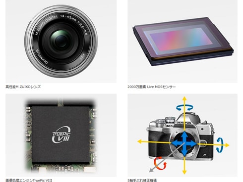 ヨドバシ.com - オリンパス OLYMPUS OM-D E-M10 Mark IV EZ ヨドバシ.com - オリンパス OLYMPUS OM-D E-M10 Mark IV EZ
