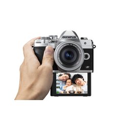 ヨドバシ.com - オリンパス OLYMPUS OM-D E-M10 Mark IV EZダブル