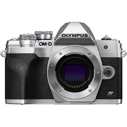 ヨドバシ.com - オリンパス OLYMPUS OM-D E-M10 Mark IV ボディー SLV 